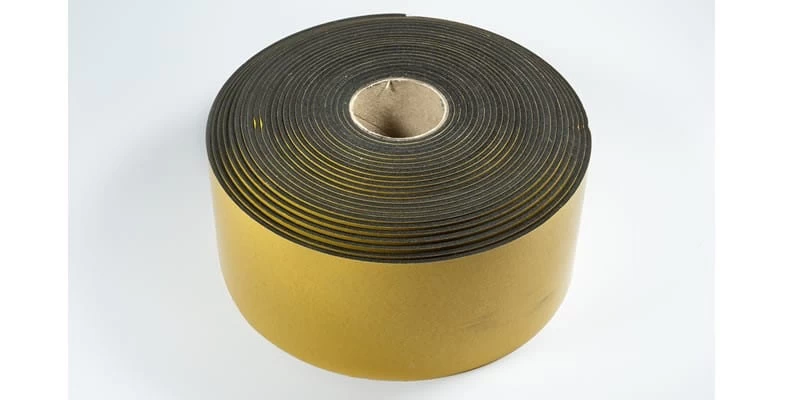 EPDM gumos juosta