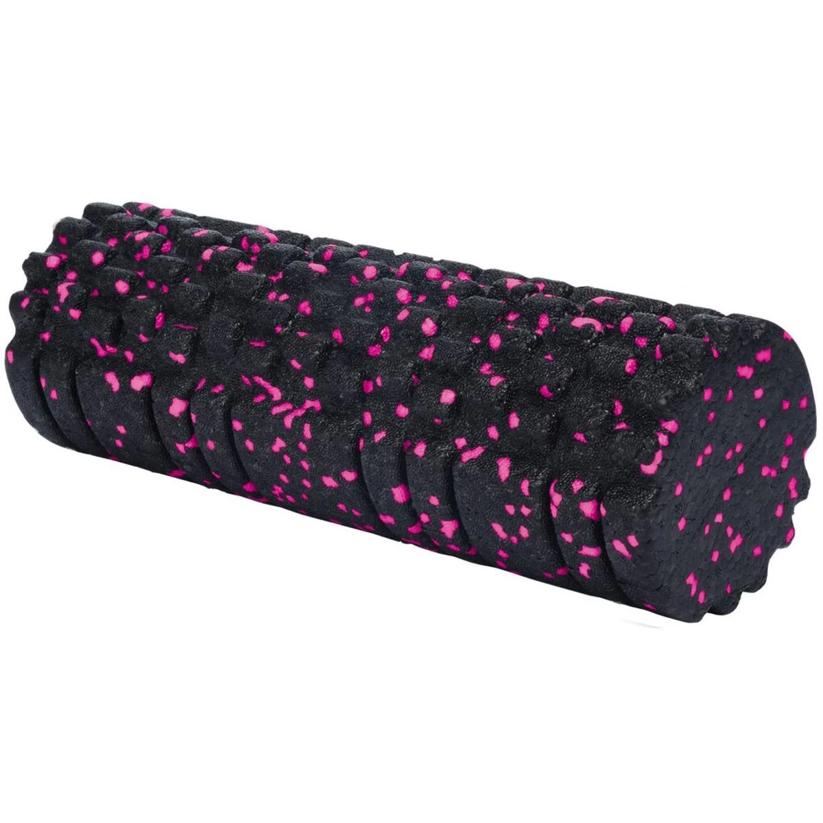 Epp Yoga Roller Su Spyruoklėmis 14x33cm Xqmax Red