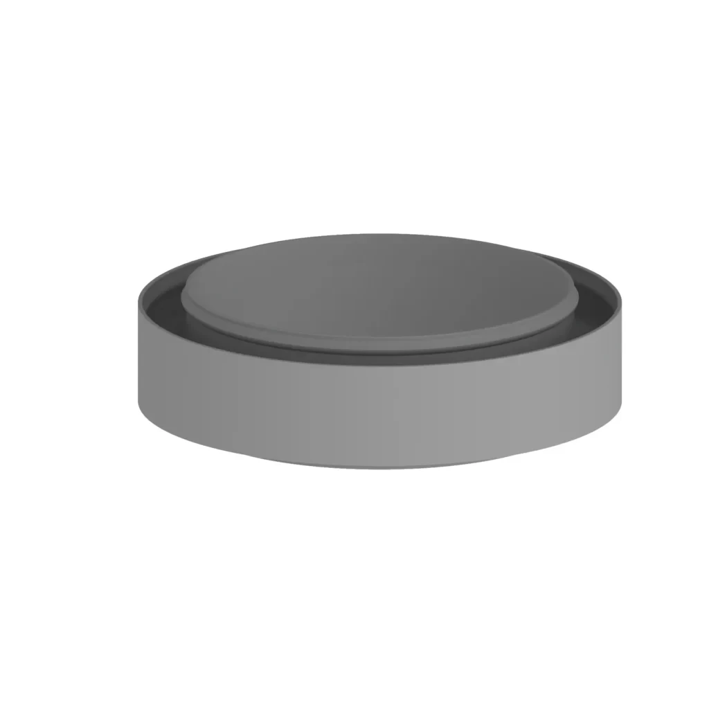 EPS izoliuota ortakio mova D125mm