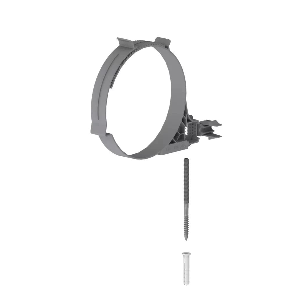 EPS ortakio laikiklis PP  d125-160mm ortakiui