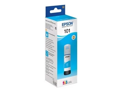 Epson 101 EcoTank (C13T03V24A) Rašalo papildymo buteliukas, Žydra