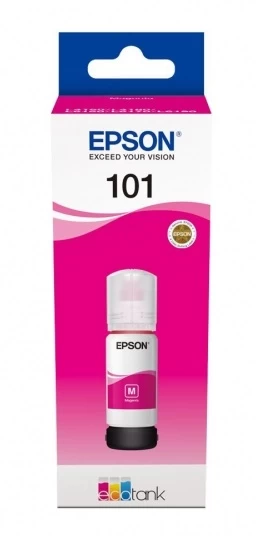 Epson Ecotank 101 Magenta Rašalas C13t03v34a