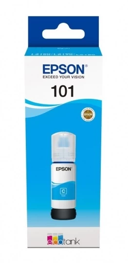 Epson Ecotank 101 žydros Spalvos Rašalas C13t03v24a