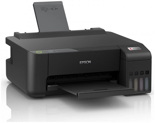 Epson Ecotank L1230 Rašalinis Spausdintuvas (5760 X 1440 Dpi / Maks. A4 / Usb)