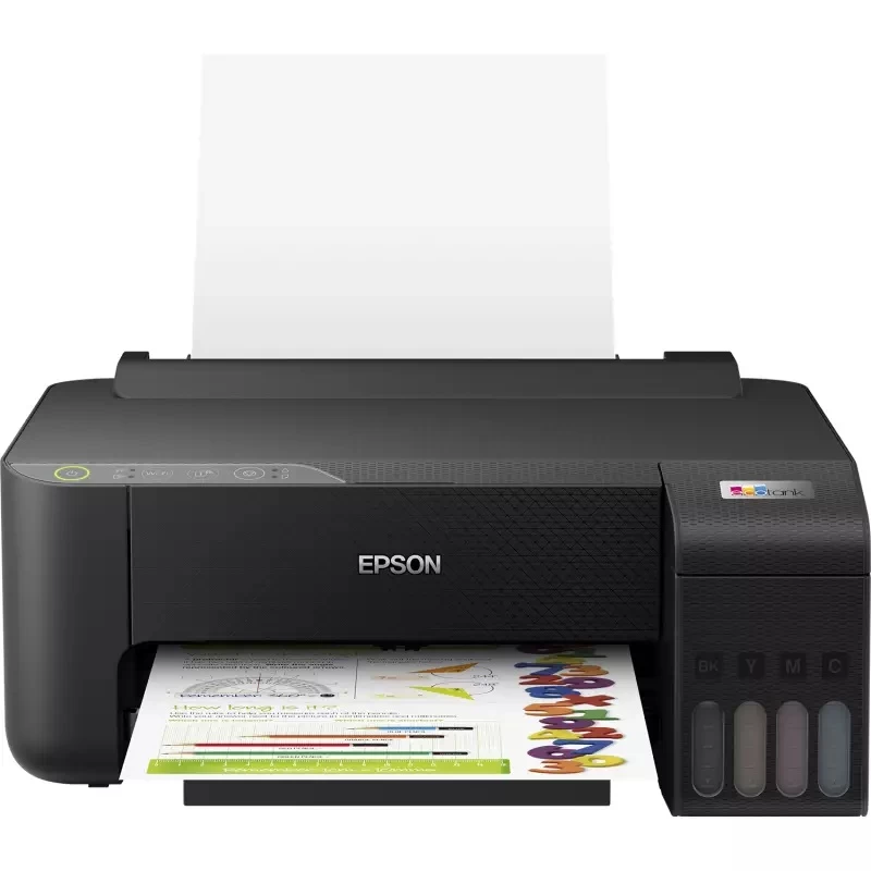 Epson Ecotank L1270 Rašalinis Spausdintuvas (5760 X 1440 Dpi / Maks. A4 / Usb)
