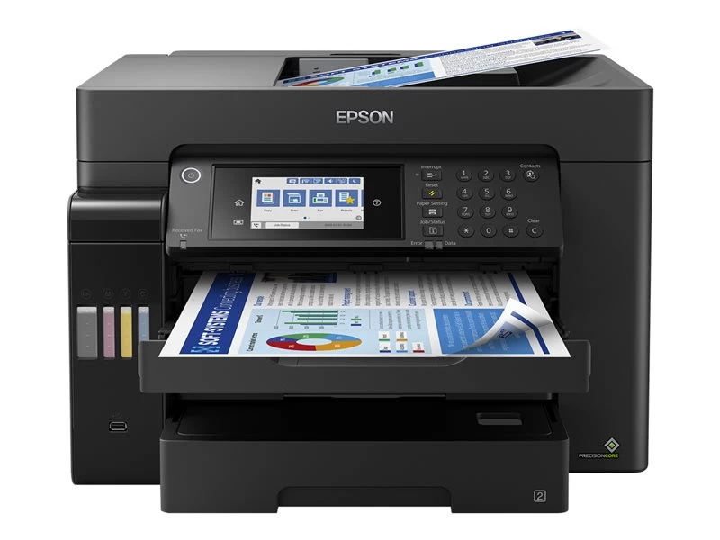 Epson Ecotank L15160 Rašalinis Daugiafunkcinis įrenginys C11ch71402