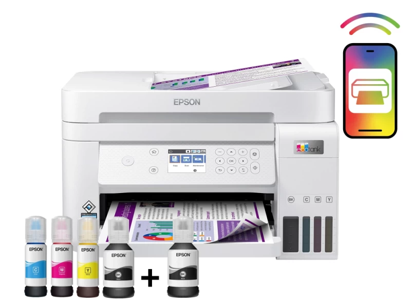 Epson Ecotank L6276 Rašalinis Daugiafunkcinis įrenginys C11cj61406