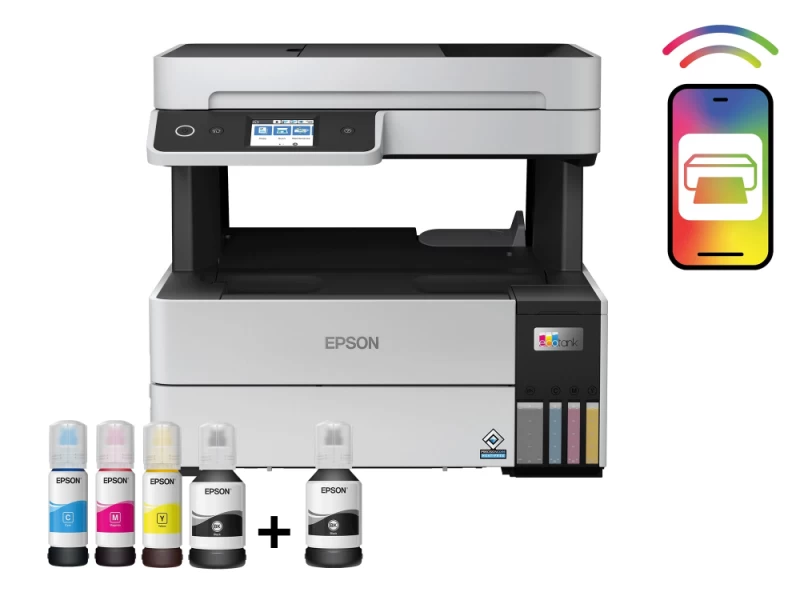 Epson Ecotank L6460 Rašalinis Daugiafunkcinis įrenginys C11cj89403