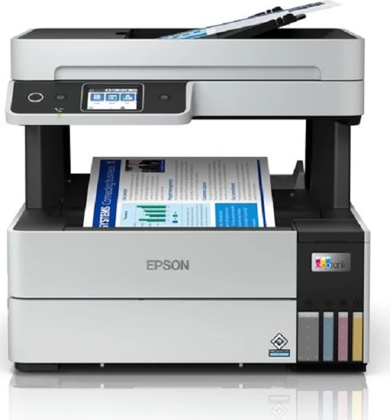 Epson Ecotank L6490 Rašalinis Daugiafunkcinis įrenginys C11cj88403