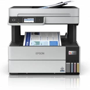 Epson EcoTank L6490 Spausdintuvas rašalinis spalvotas MFP A4 37 ppm USB Wi-Fi Ethernet LAN