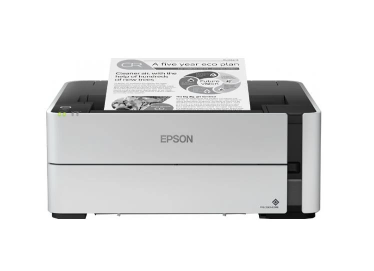 Epson Ecotank M1180 Rašalinis Spausdintuvas (2400 X 1200 Dpi / Maks. A4 / Usb/wi-fi)