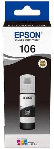 Epson Et106 C13t00r140 Rašalas