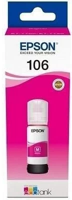 Epson Et106 C13t00r340 Rašalas
