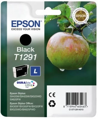 Epson Kasetė T1291 C13t12914011