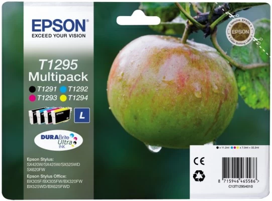 Epson Kasetė T1295 C13t12954010