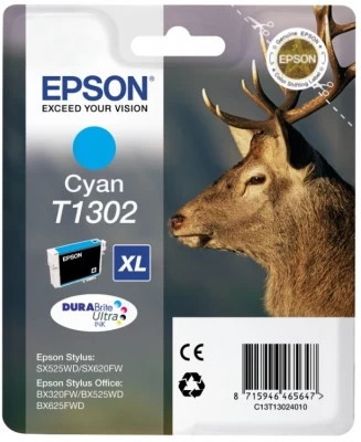 Epson Kasetė T1302 C13t13024010