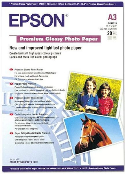 Epson Popierius C13s041315