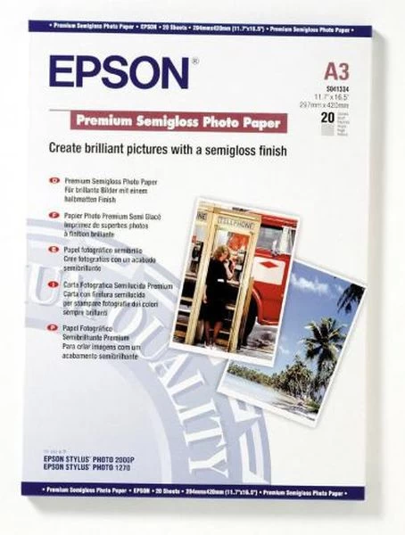 Epson Popierius C13s041334