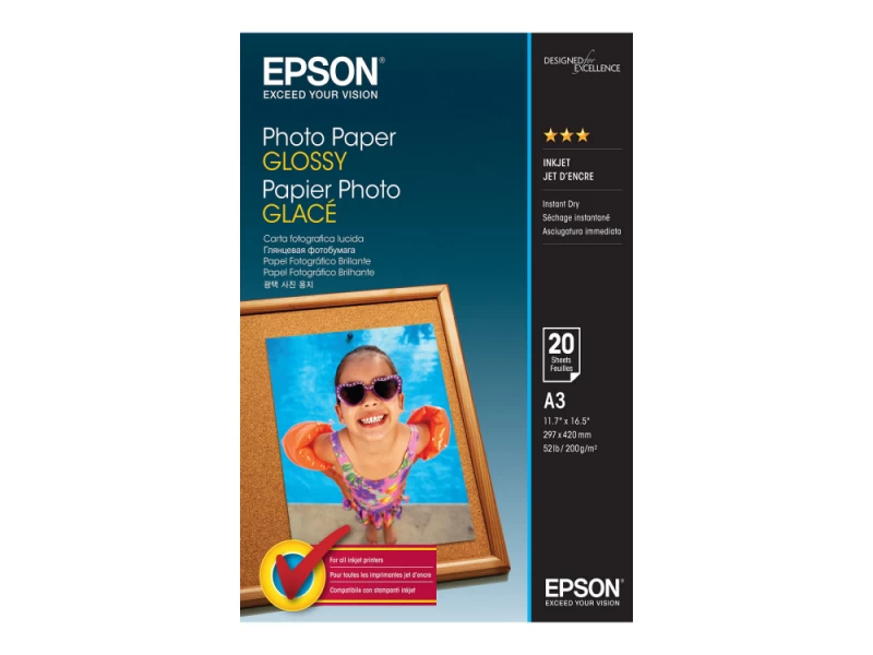 Epson Popierius C13s042536