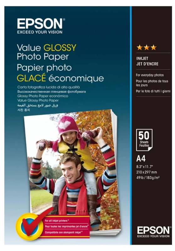Epson Popierius C13s400036