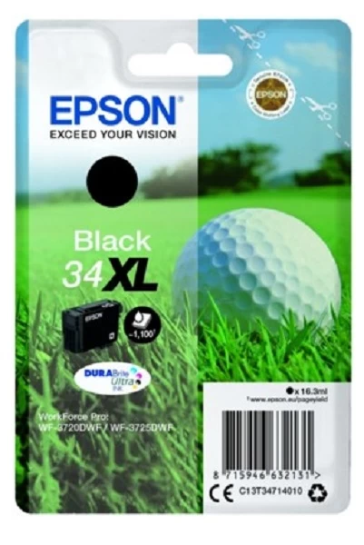 Epson Rašalas C13t34714010