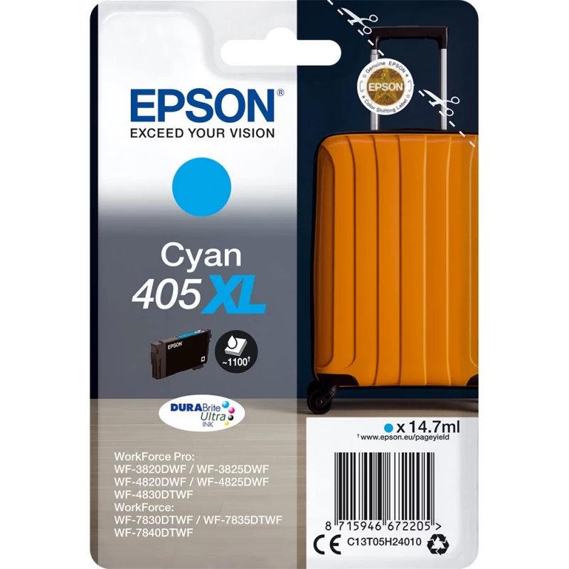 Epson Rašalo Kasetės C13t05h24010
