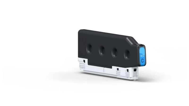 Epson T08H2 (C13T08H200) Rašalinė kasetė, Žydra