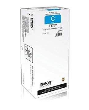Epson T8782 XXL (C13T878240) Rašalinė kasetė, Žydra