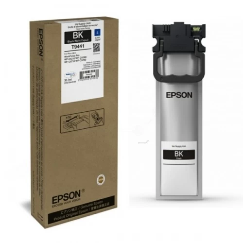 Epson T9441 L (C13T944140) Rašalinė kasetė, Juoda