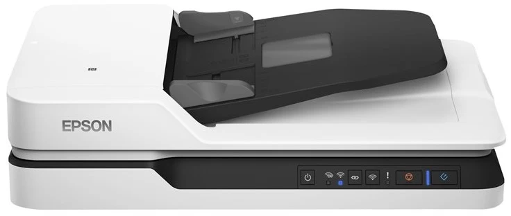 Epson Workforce Ds-1660w Dokumentų Skeneris B11b244401