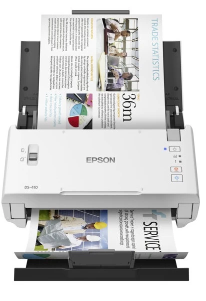 Epson Workforce Ds-410 Dokumentų Skeneris B11b249401