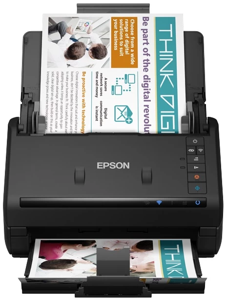 Epson Workforce Es-500wii Dokumentų Skeneris B11b263401