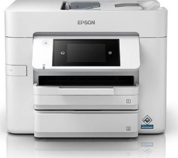 Epson Workforce Pro Wf-c4810dtwf Rašalinis Daugiafunkcinis įrenginys C11cj05403