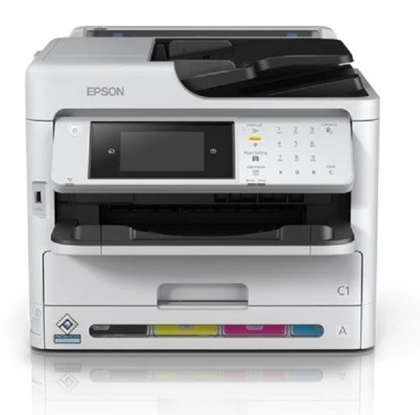 Epson Workforce Pro Wf-c5890dwf Rašalinis Daugiafunkcinis įrenginys C11ck23401