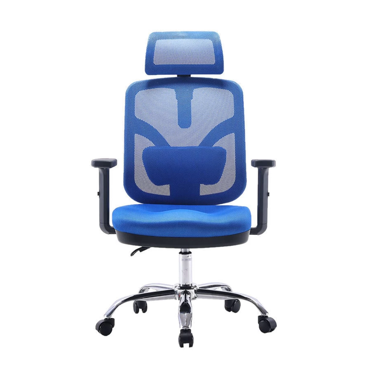 Ergonominė Biuro Sukamoji Kėdė Angel Jokasta Blue