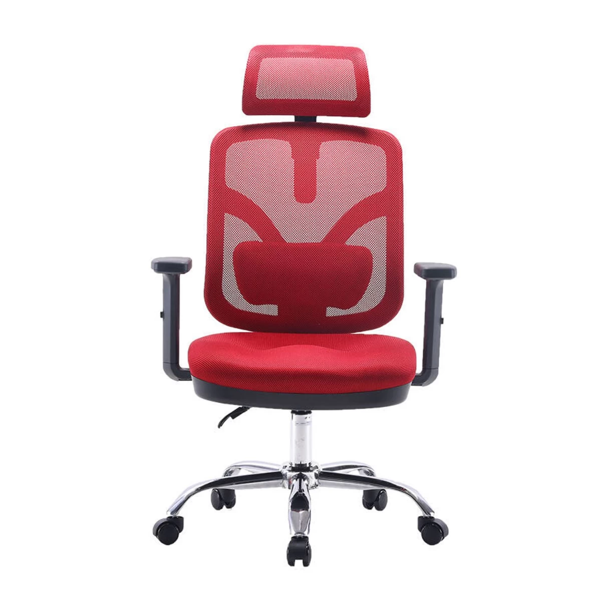 Ergonominis Biuro Fotelis Angel Sukamasis Jokasta Red