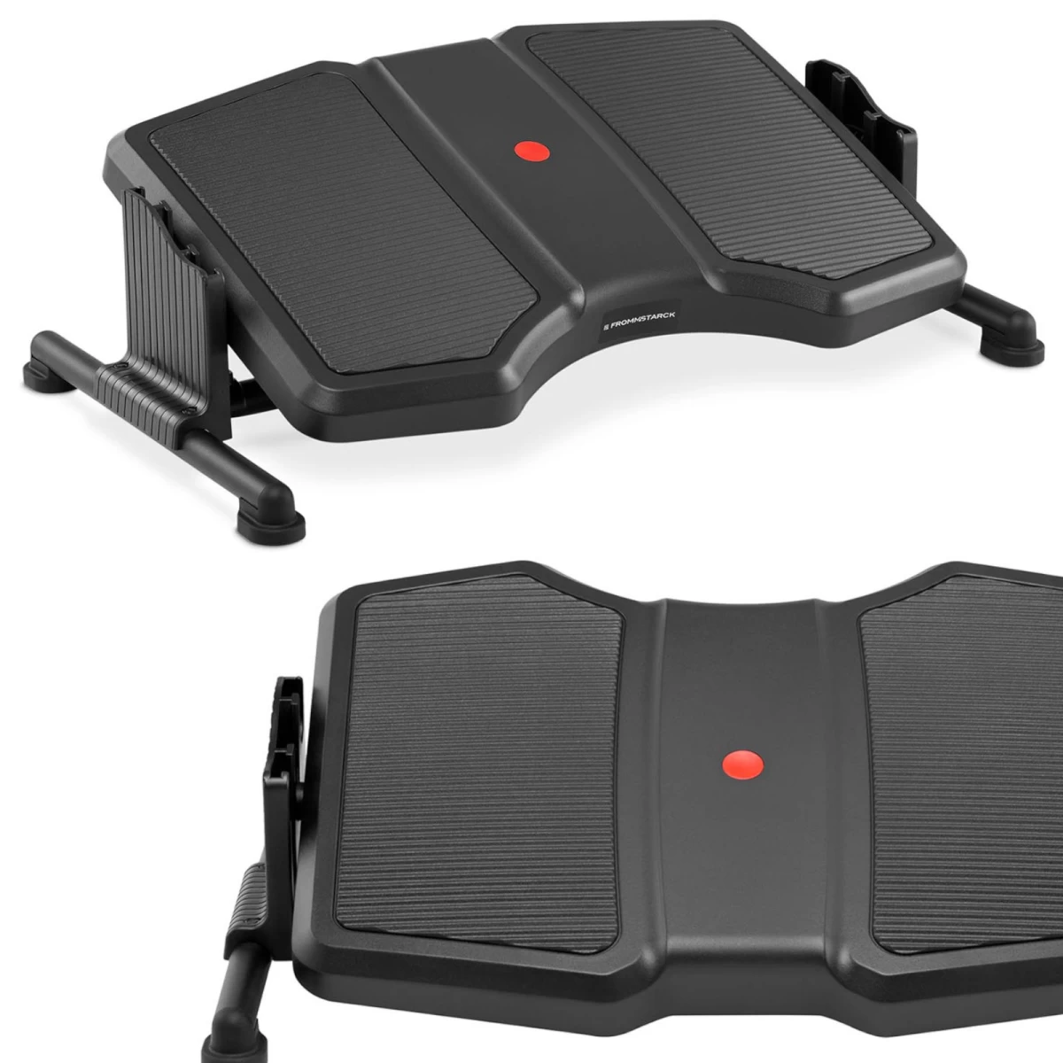 Ergonomiška Biuro Kojų Atrama Su 9-15 Cm Aukščio Reguliavimu Ergonomiška Biuro Kojų Atrama Su 9-15 Cm Aukščio Reguliavimu
