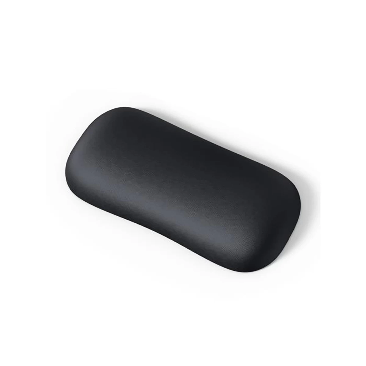 Ergonomiška Riešo Atrama 130 X 65 Mm - Juoda