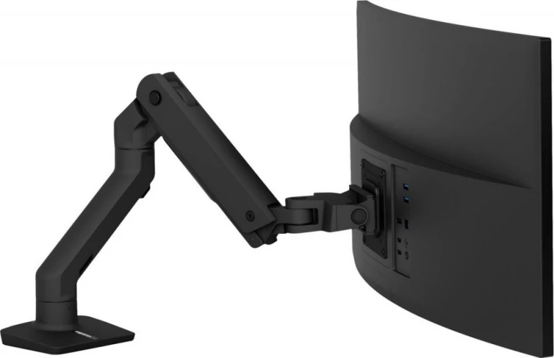 Ergotron Hx Stalinio Monitoriaus Laikiklis 45-475-224 (maks. 49&amp;quot;)