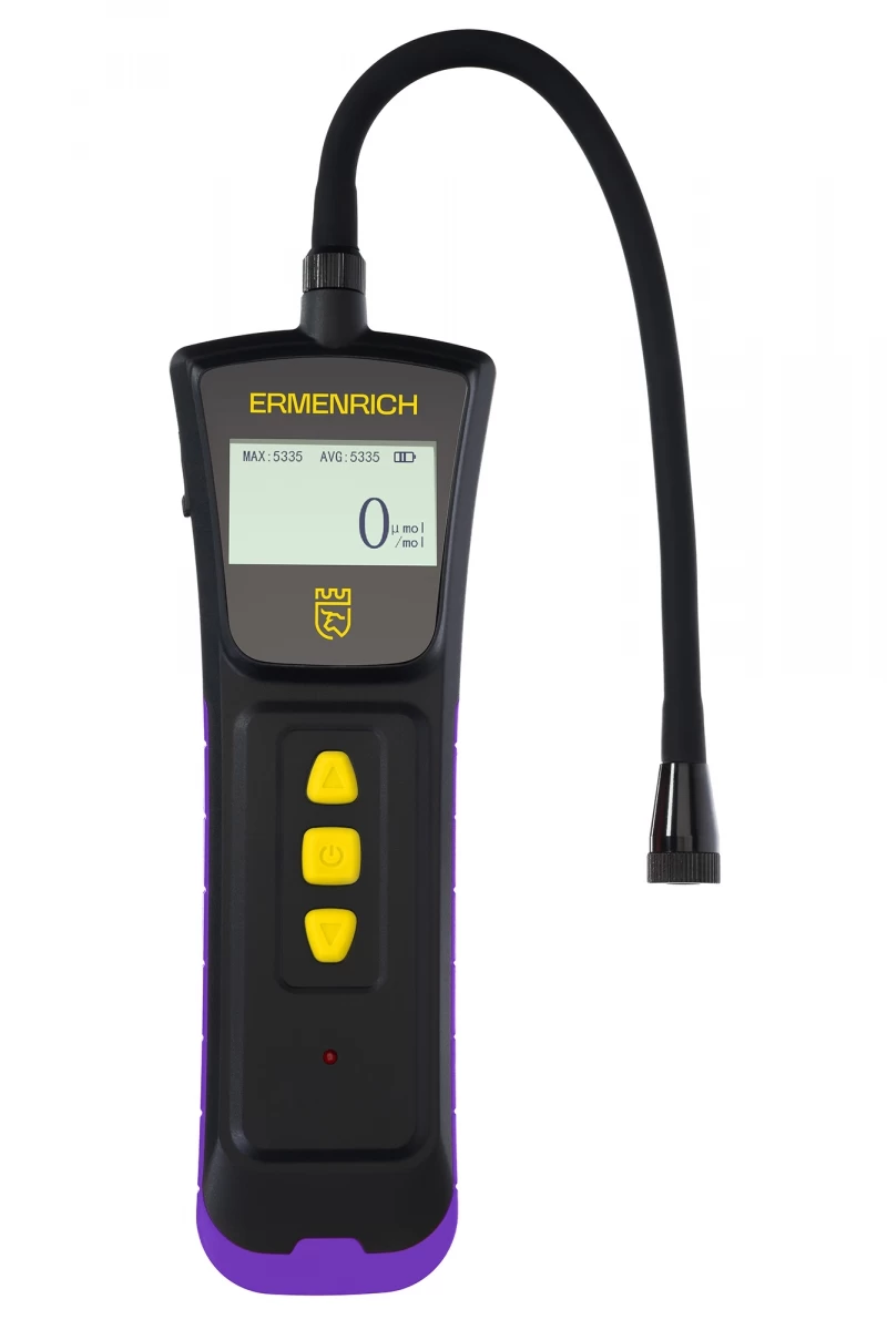 Ermenrich Ng40 Dujų Detektorius
