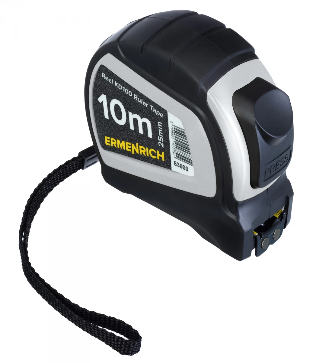 ermenrich Reel Kd100 Matavimo Juosta