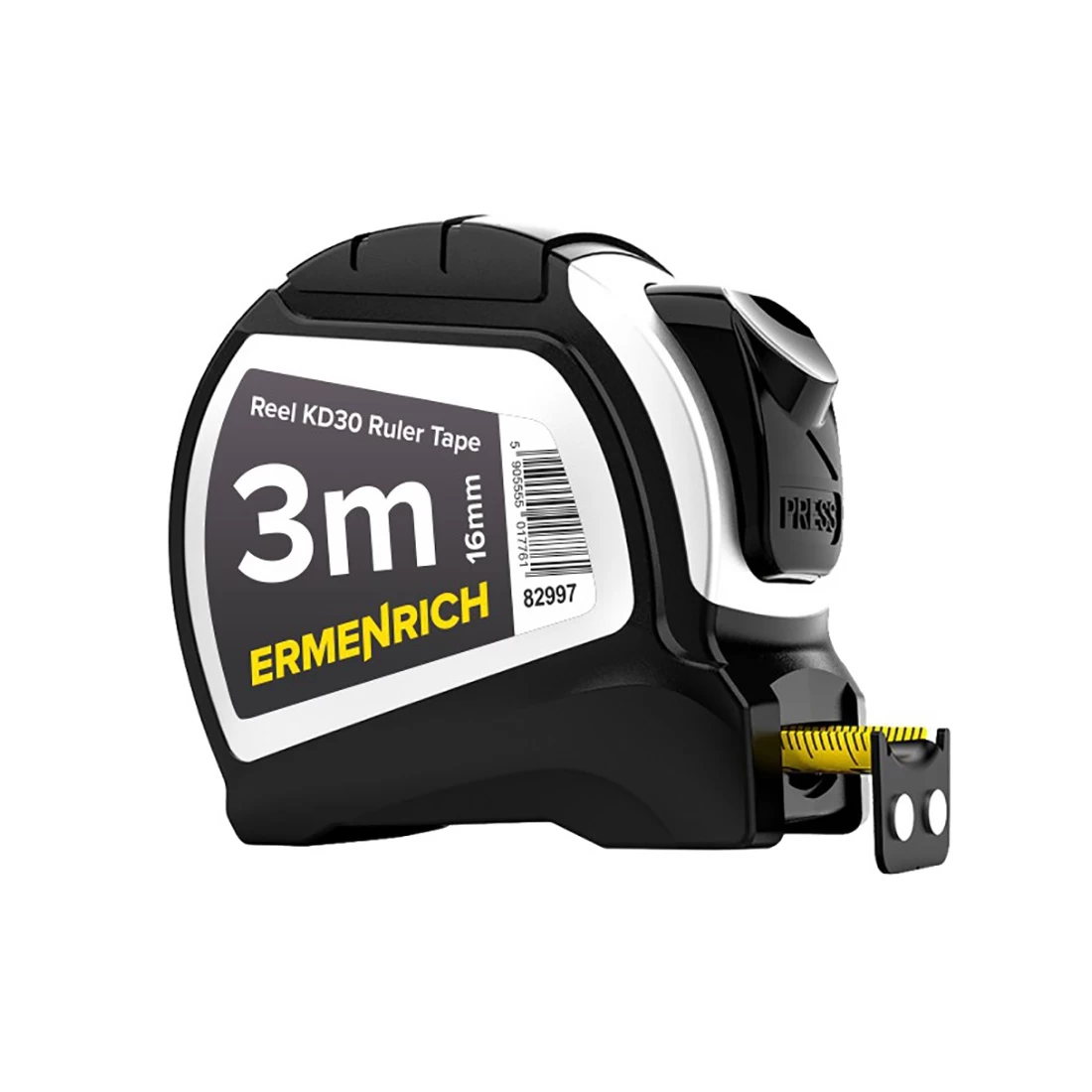 ermenrich Reel Kd30 Matavimo Juosta