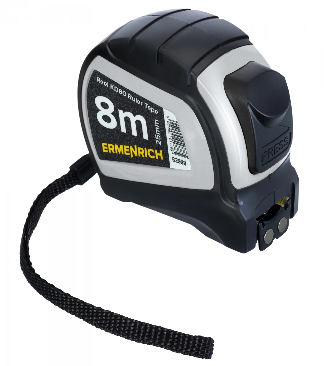 ermenrich Reel Kd80 Matavimo Juosta