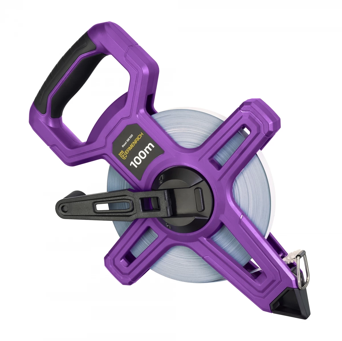 ermenrich Reel Se100 Geodezinė Juosta