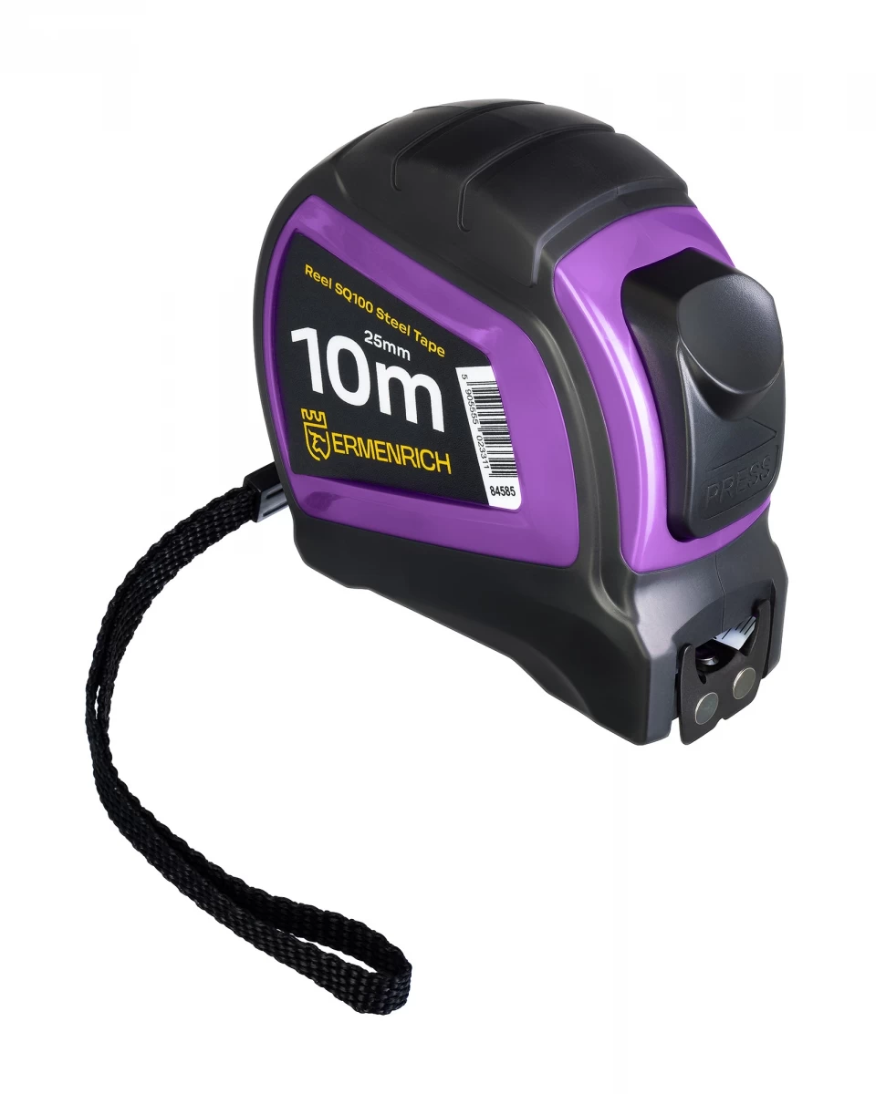 ermenrich Reel Sq100 Matavimo Juosta