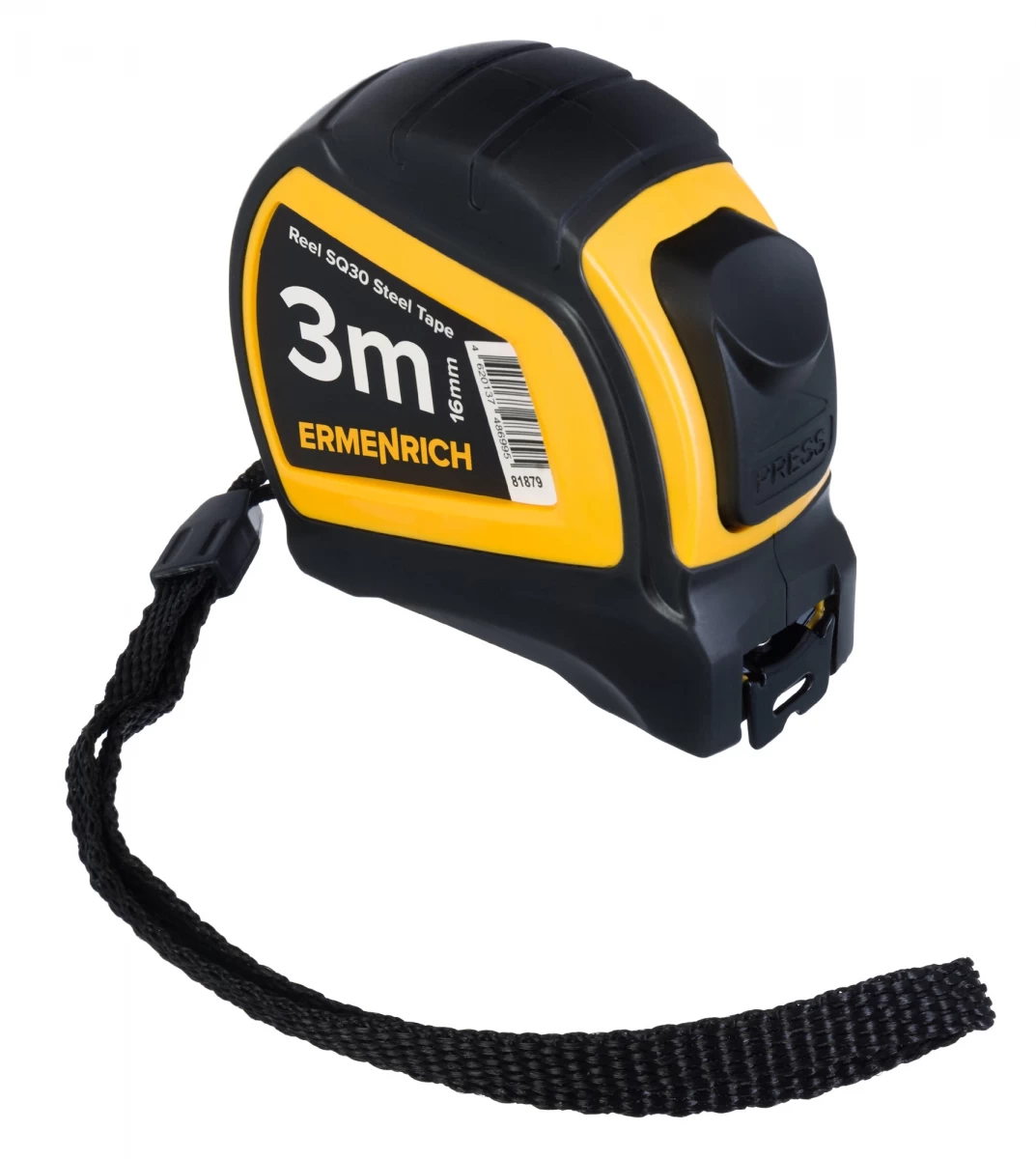 ermenrich Reel Sq30 Matavimo Juosta