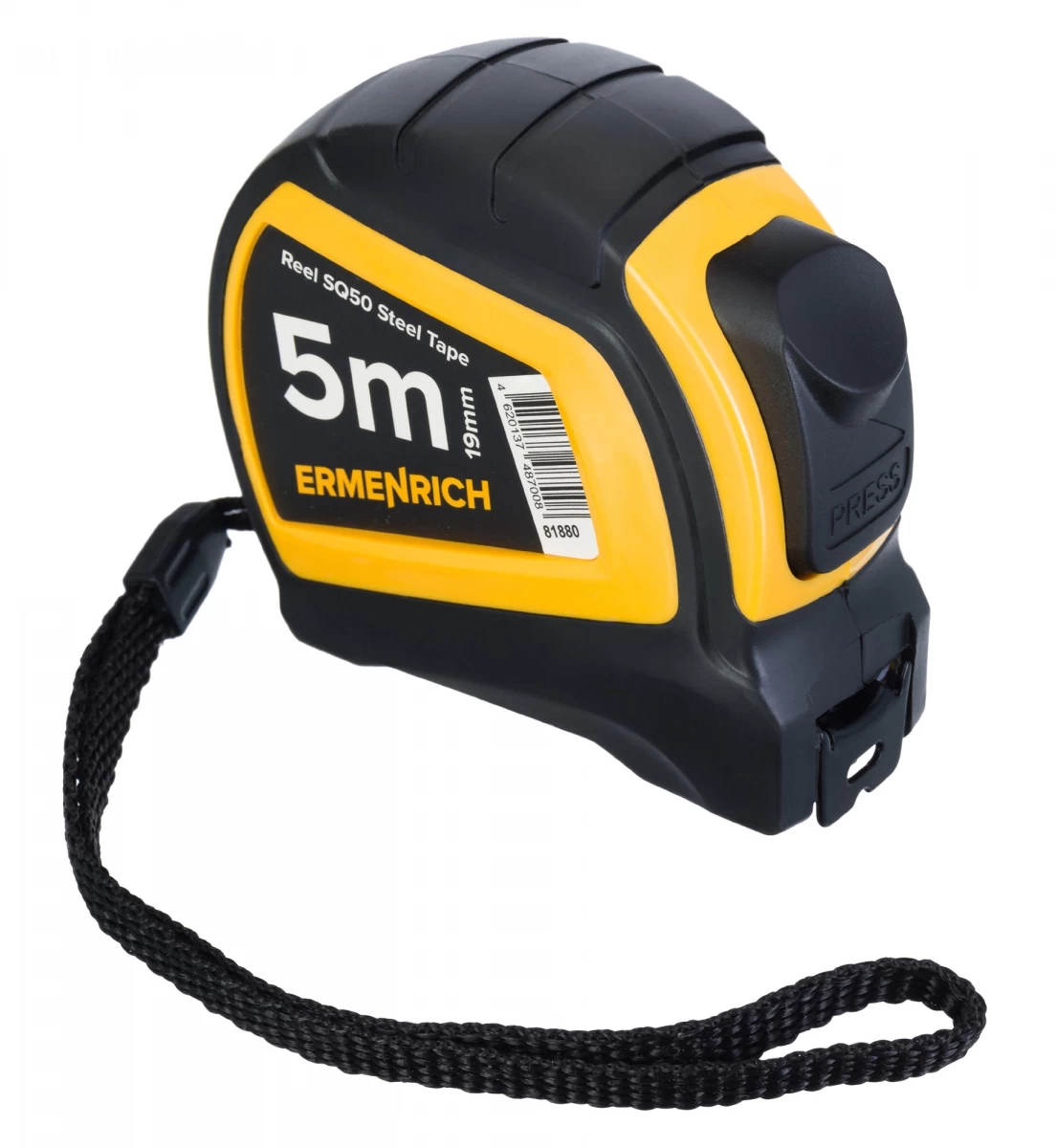 ermenrich Reel Sq50 Matavimo Juosta
