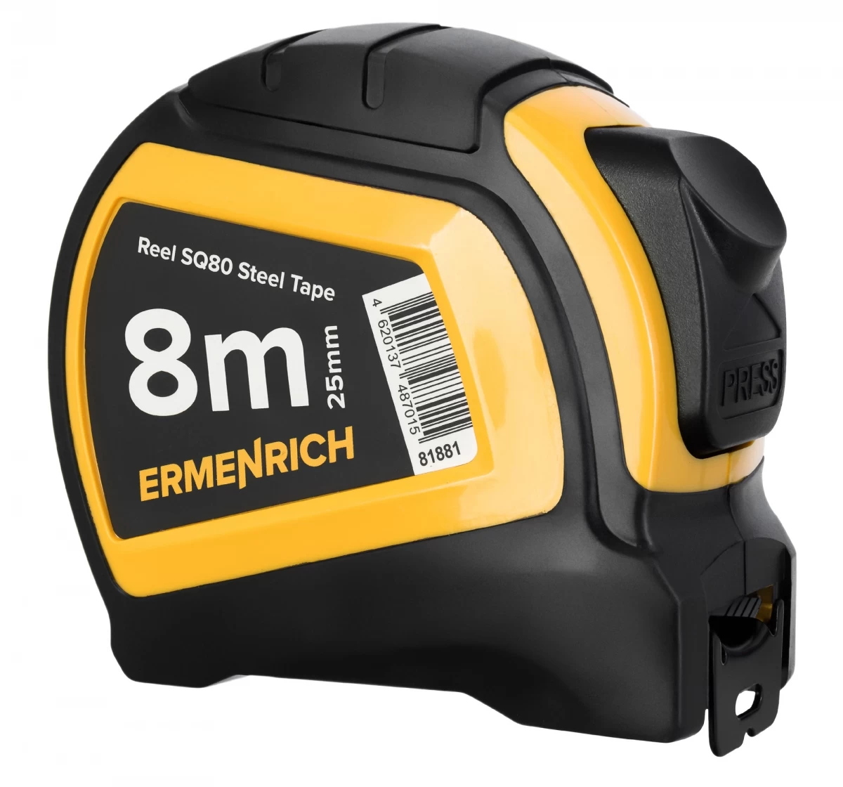 ermenrich Reel Sq80 Matavimo Juosta