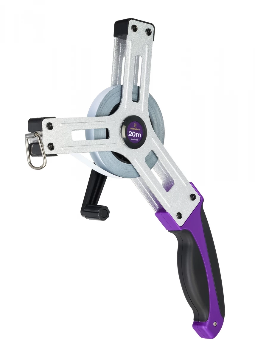 ermenrich Reel Sx20 Geodezinė Juosta