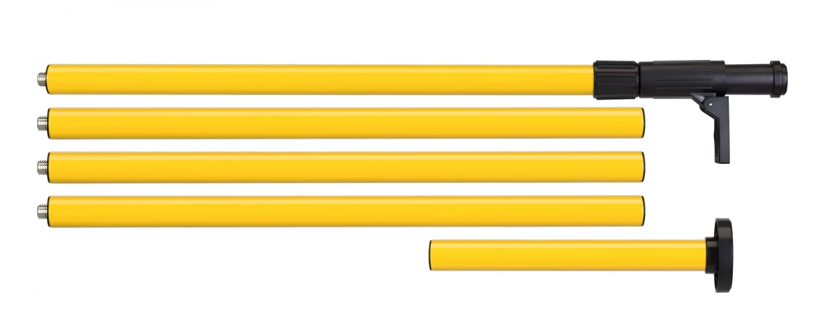 ermenrich Reel Twr30 Teleskopinė Lazda 3,36 M